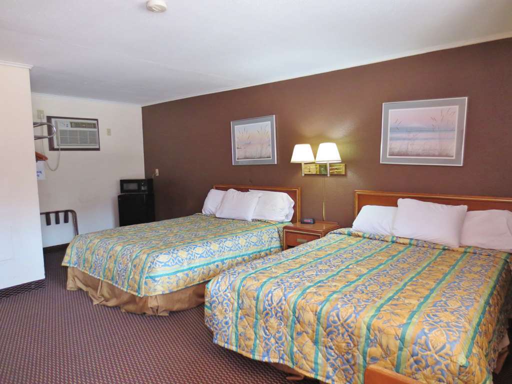 Country Hearth Inn-Hannibal Phòng bức ảnh