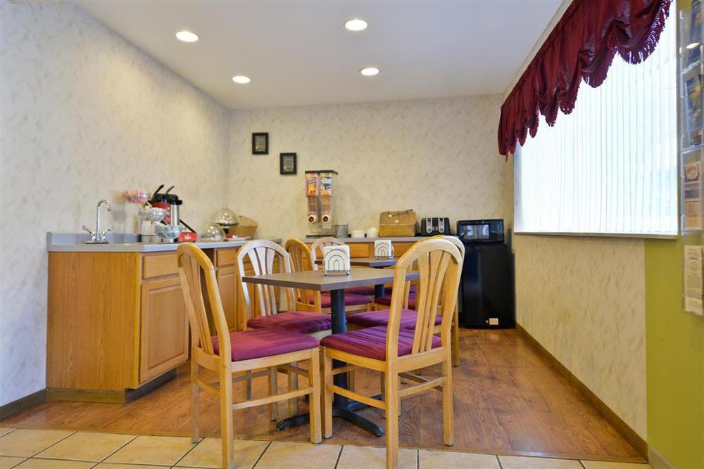 Country Hearth Inn-Hannibal Nhà hàng bức ảnh